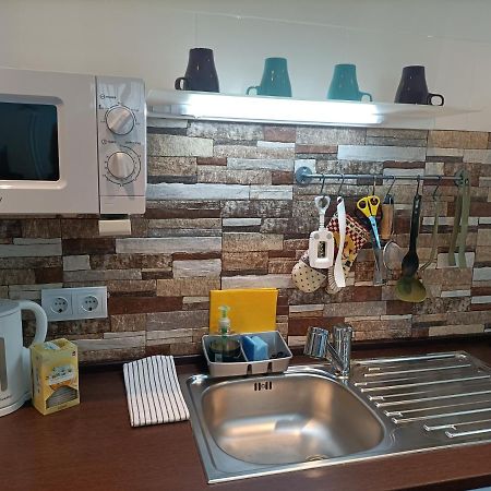 Апартаменти Apartamento Esperanza Севілья Екстер'єр фото