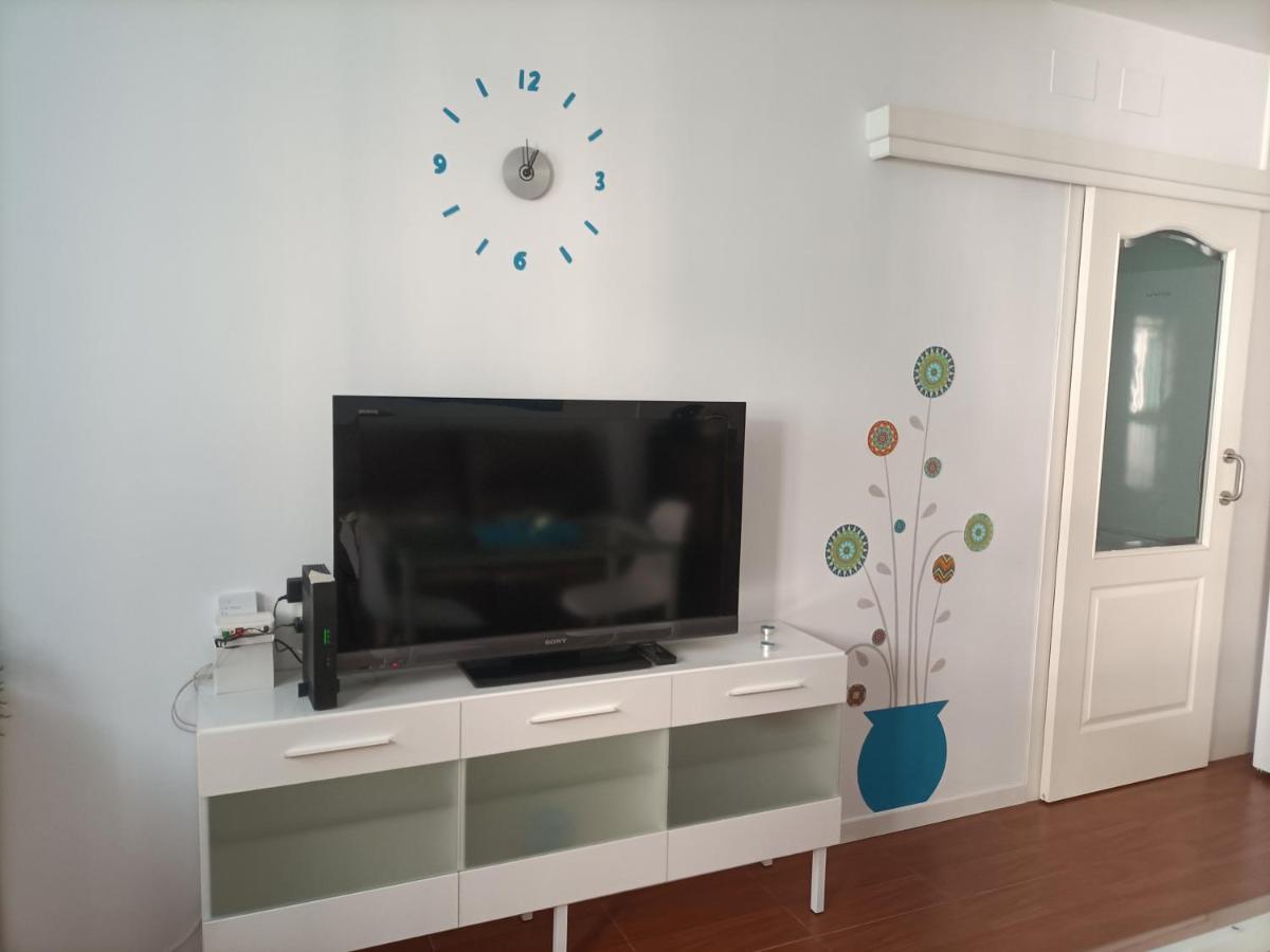Апартаменти Apartamento Esperanza Севілья Екстер'єр фото