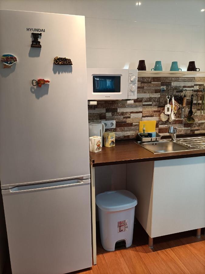 Апартаменти Apartamento Esperanza Севілья Екстер'єр фото