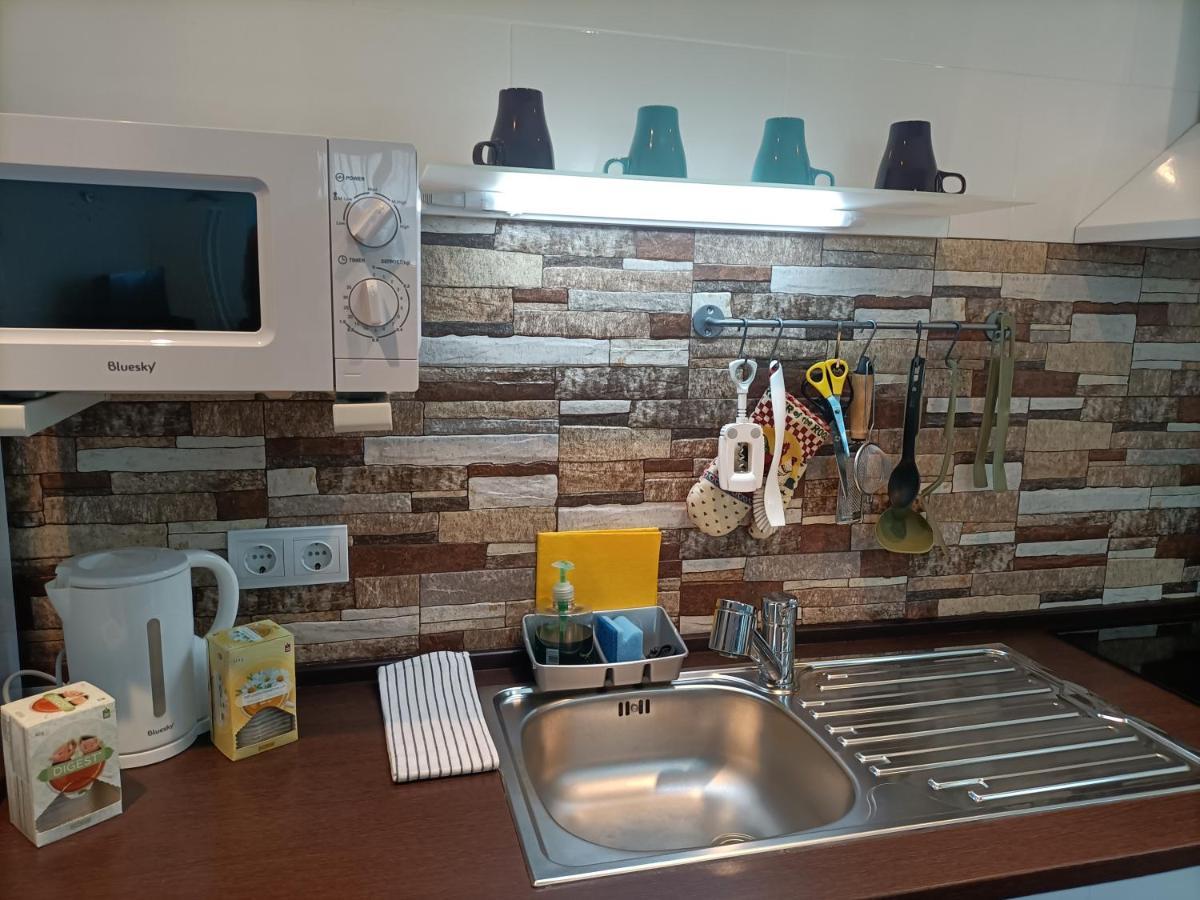 Апартаменти Apartamento Esperanza Севілья Екстер'єр фото