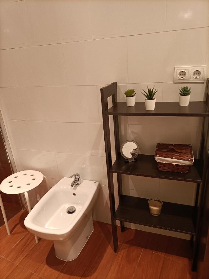Апартаменти Apartamento Esperanza Севілья Екстер'єр фото