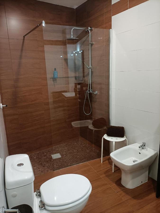 Апартаменти Apartamento Esperanza Севілья Екстер'єр фото