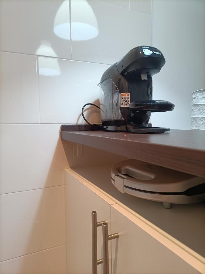Апартаменти Apartamento Esperanza Севілья Екстер'єр фото