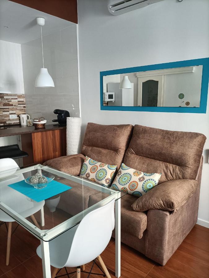Апартаменти Apartamento Esperanza Севілья Екстер'єр фото