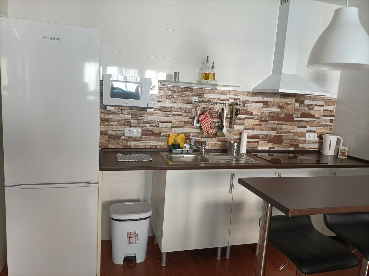 Апартаменти Apartamento Esperanza Севілья Екстер'єр фото