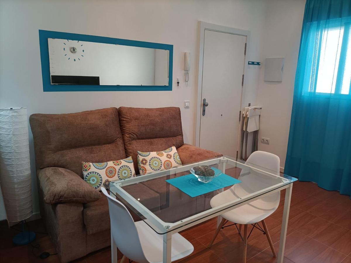 Апартаменти Apartamento Esperanza Севілья Екстер'єр фото